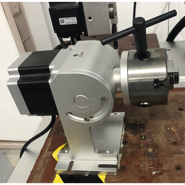 Rotating Fixture For Laser Welding And Marking Machine - Buy Rotating ...